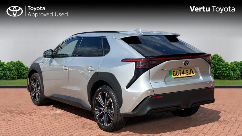 Toyota bZ4X 160kW Premiere Edition 71.4kWh 5dr Auto AWD Electric Hatchback
